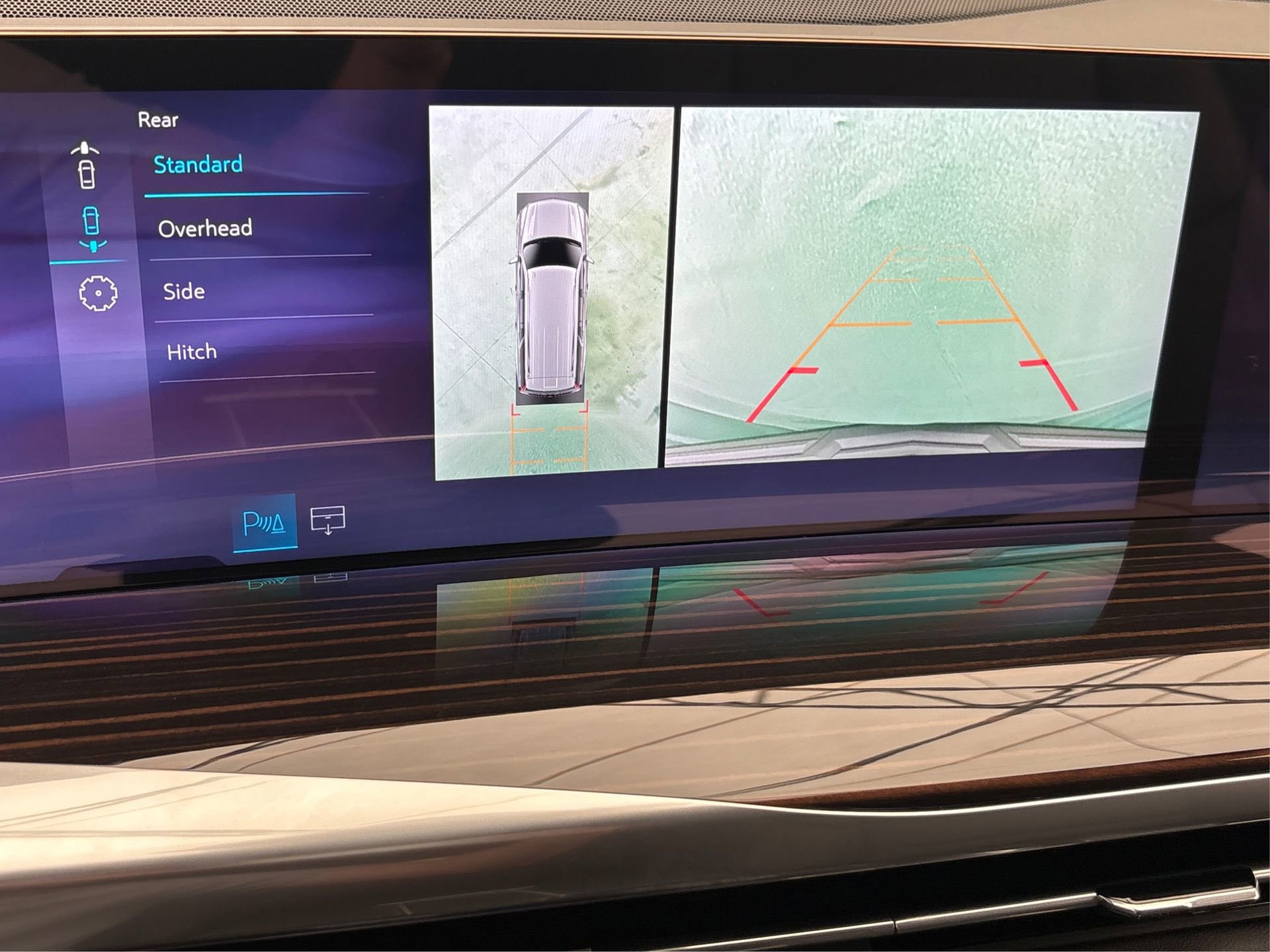 New 2025 Cadillac Escalade ESV Luxury image 25