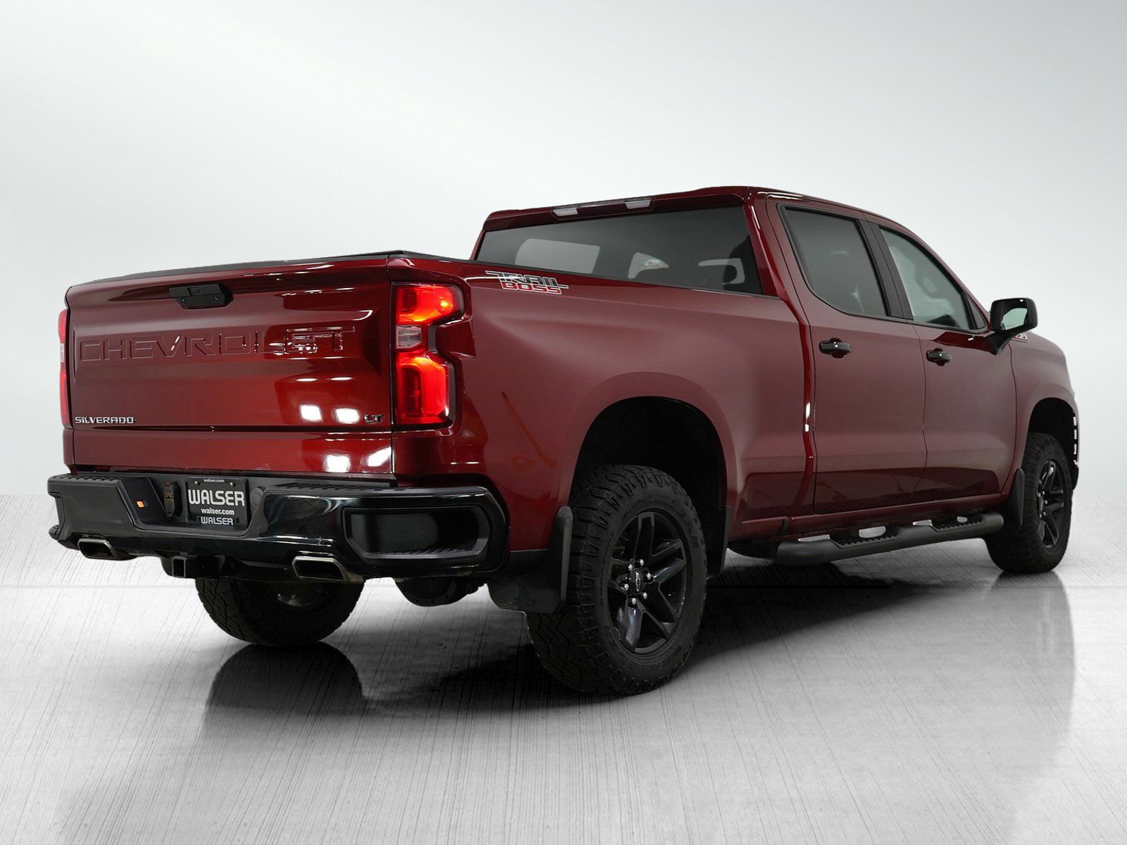 Used 2019 Chevrolet Silverado 1500 LT Trail Boss image 5
