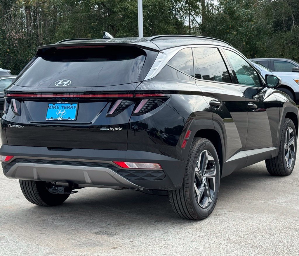New 2024 Hyundai Tucson Limited AWD/4WD image 14