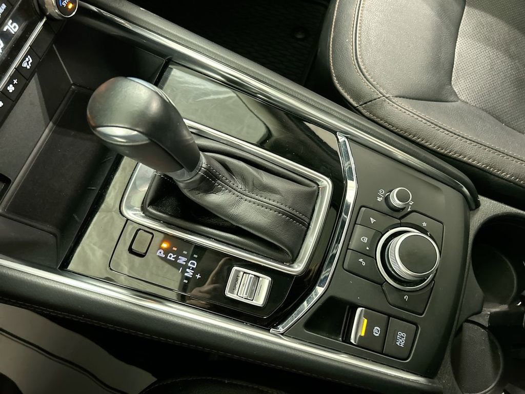 Used 2021 MAZDA CX-5 Grand Touring image 17