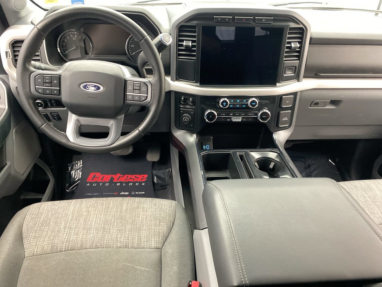 Used 2023 Ford F150 XLT w/ Equipment Group 302A High AWD/4WD image 15