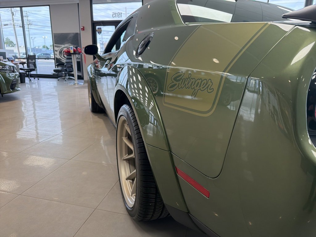 Certified 2023 Dodge Challenger R/T Scat Pack image 3