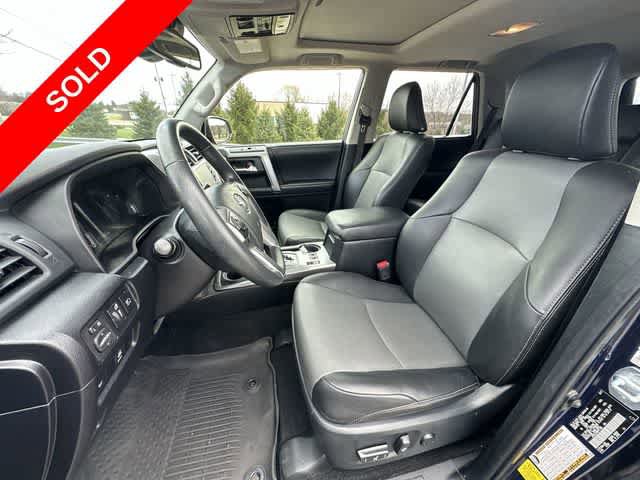 Used 2021 Toyota 4Runner SR5 Premium w/ Moonroof Package AWD/4WD image 18