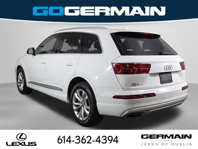 Used 2019 Audi Q7 3.0T Premium Plus w/ Premium Plus Package AWD/4WD image 10
