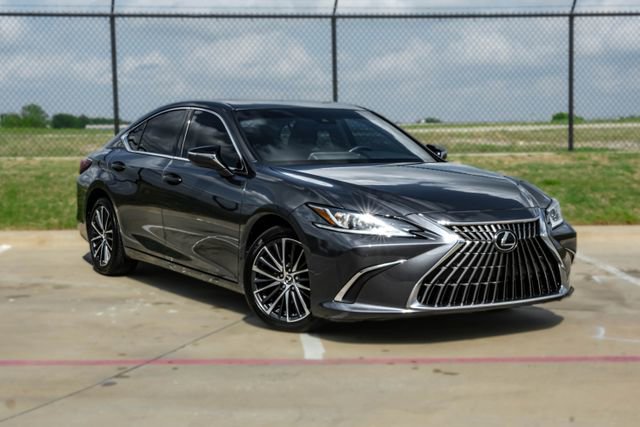 Used 2023 Lexus ES 350 w/ Premium Package FWD image 6