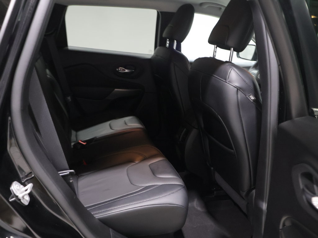 Used 2022 Jeep Cherokee Latitude Lux AWD/4WD image 21