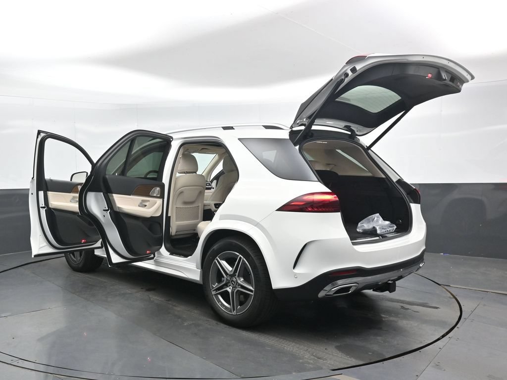 New 2026 Mercedes-Benz GLE 450 4MATIC image 43