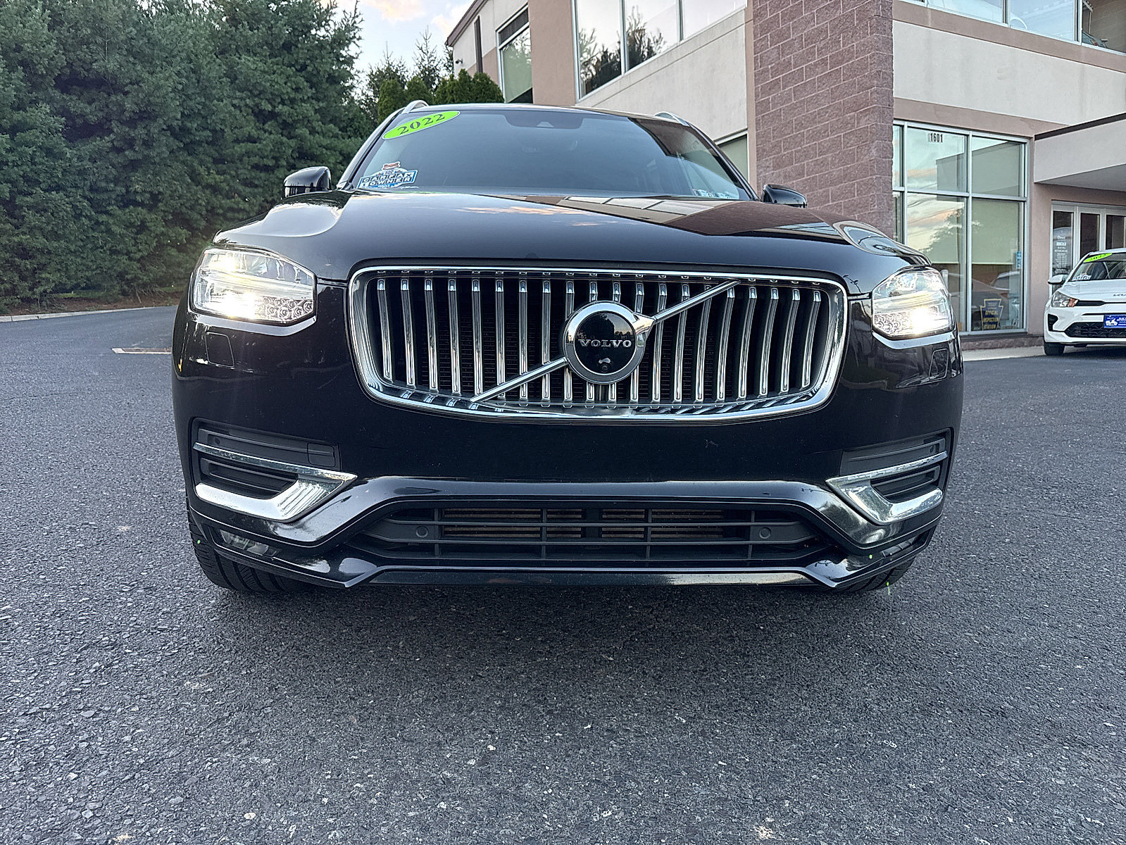 Used 2022 Volvo XC90 T6 Inscription w/ Advanced Package AWD/4WD image 17