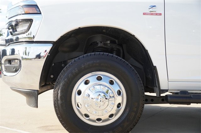 New 2026 RAM 3500 Tradesman image 5