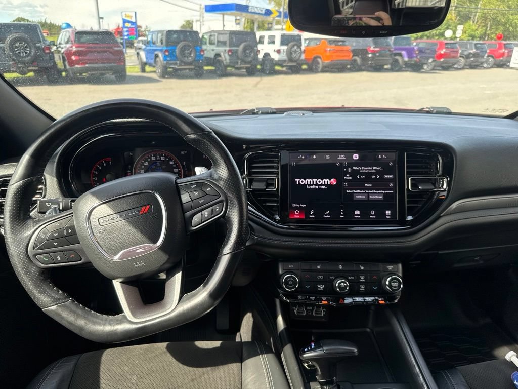 Used 2021 Dodge Durango GT RWD image 25