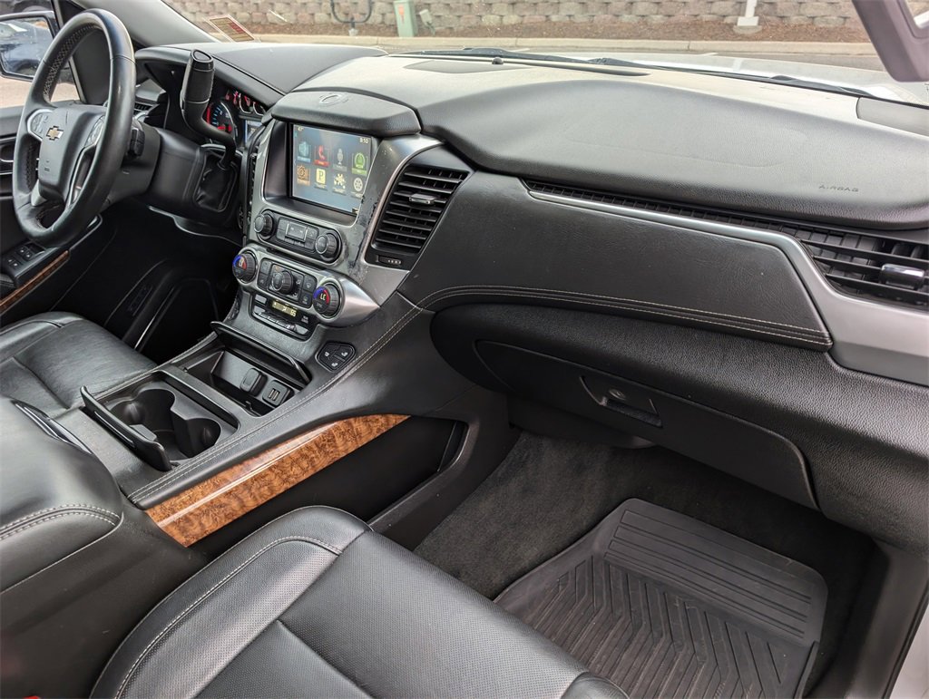 Used 2015 Chevrolet Tahoe LTZ image 24
