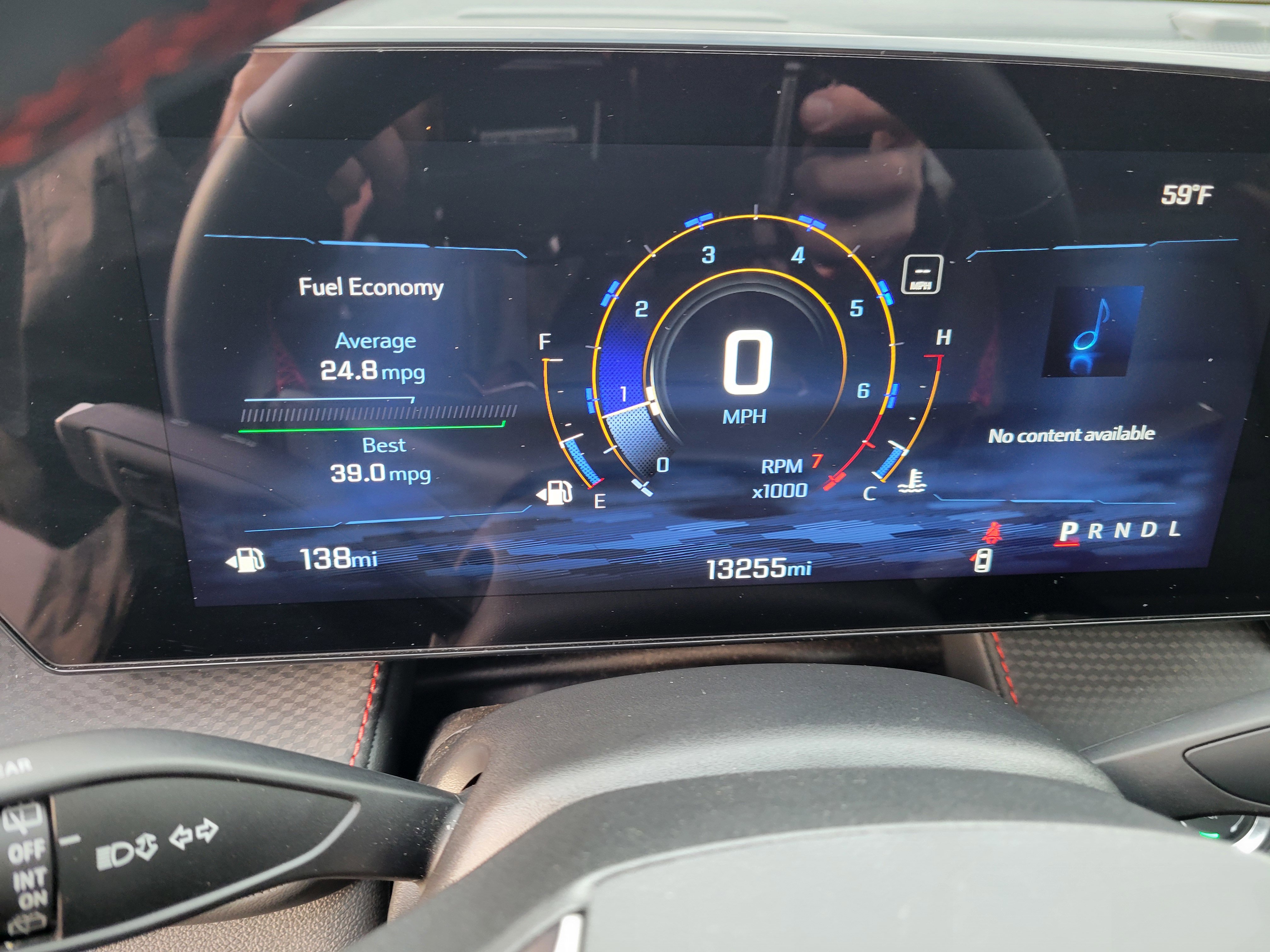 Used 2025 Chevrolet Equinox RS w/ Safety and Technology Package image 17