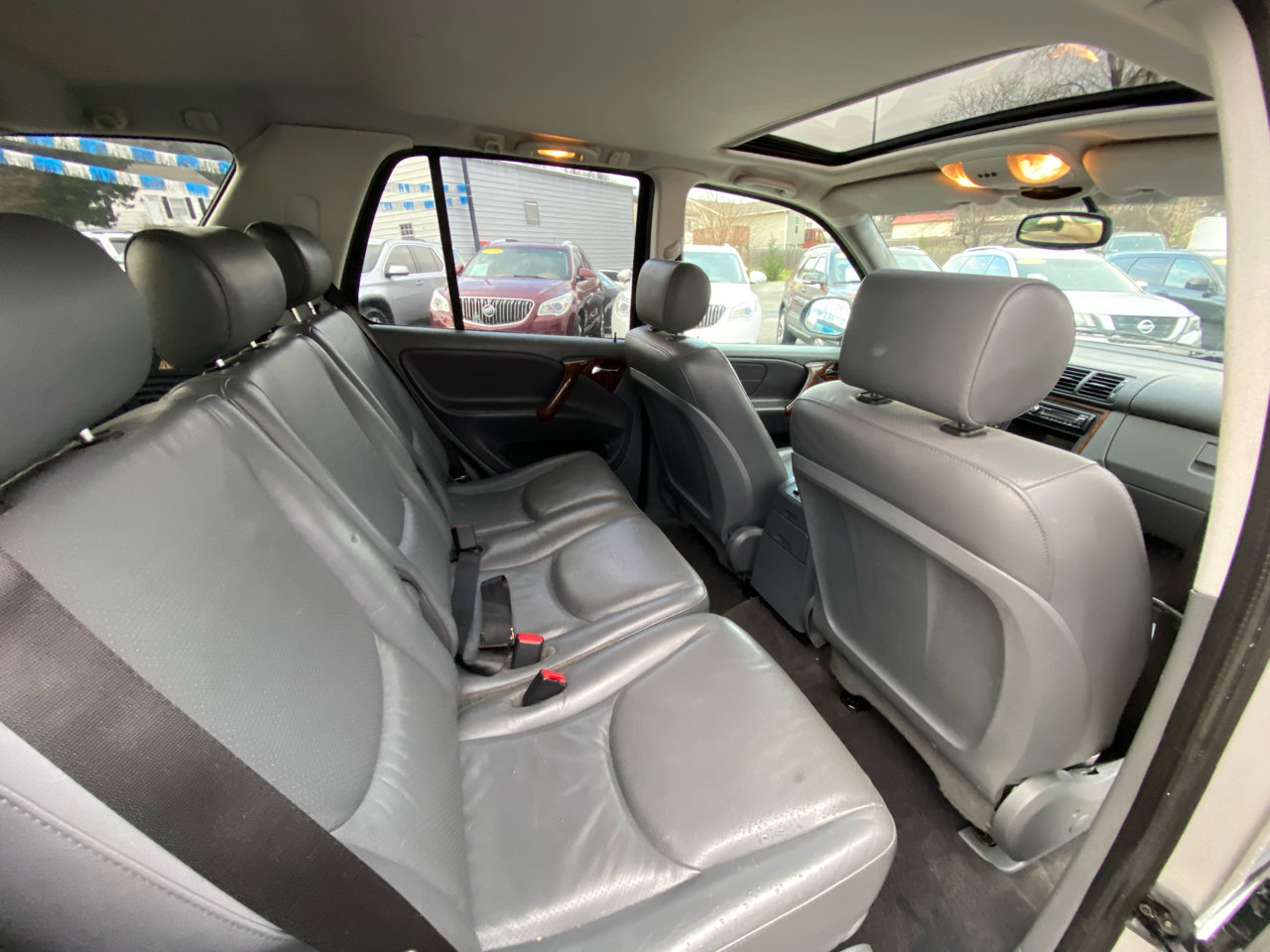 Used 1999 Mercedes-Benz ML 320 4MATIC image 10