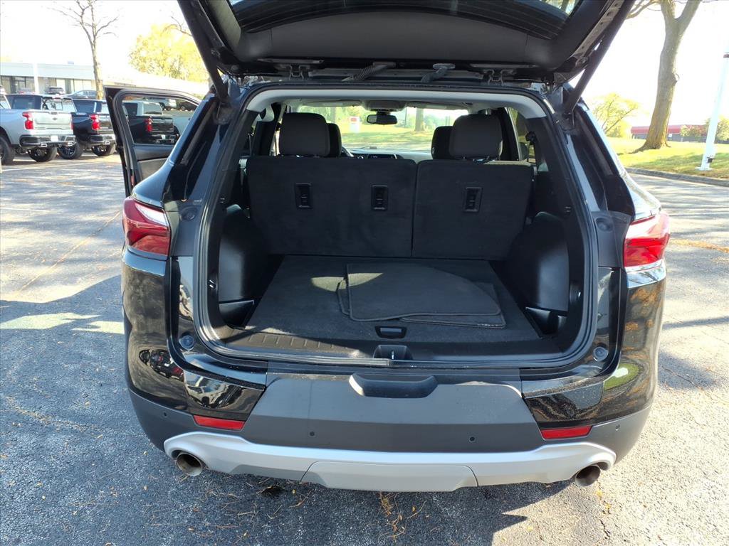 Used 2022 Chevrolet Blazer LT AWD/4WD image 29