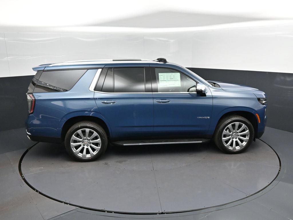 New 2026 Chevrolet Tahoe Premier w/ Sun And Tow Package RWD image 35