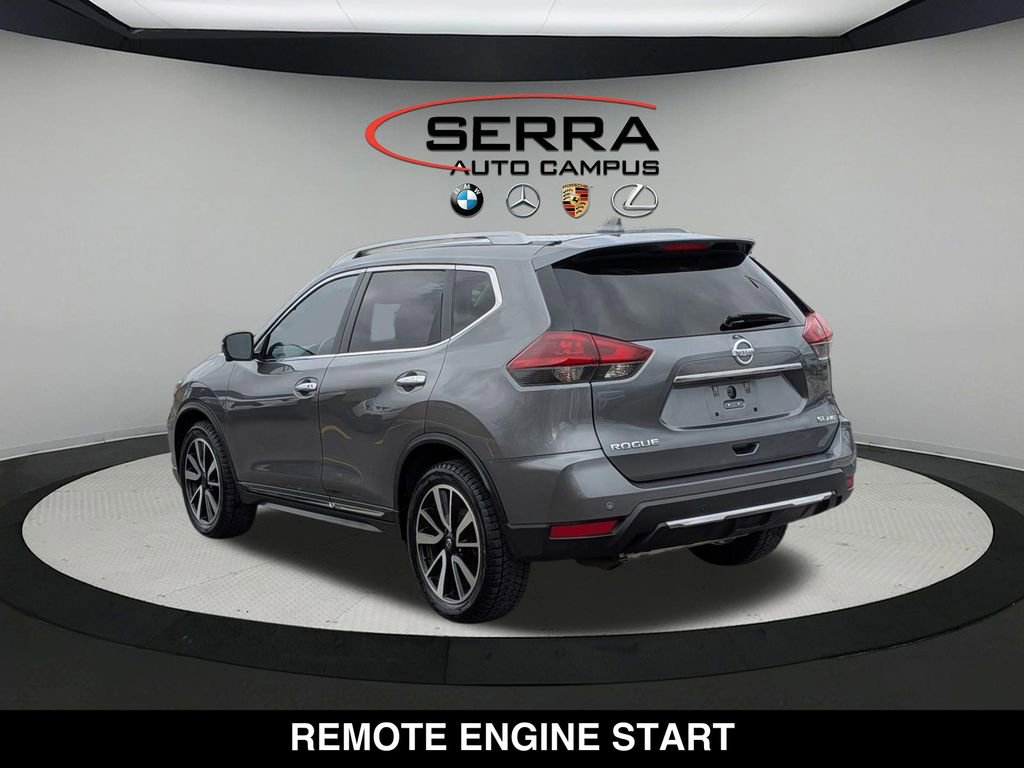 Used 2020 Nissan Rogue SL image 5