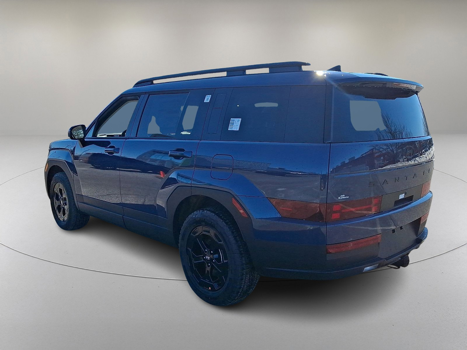 New 2026 Hyundai Santa Fe XRT image 5