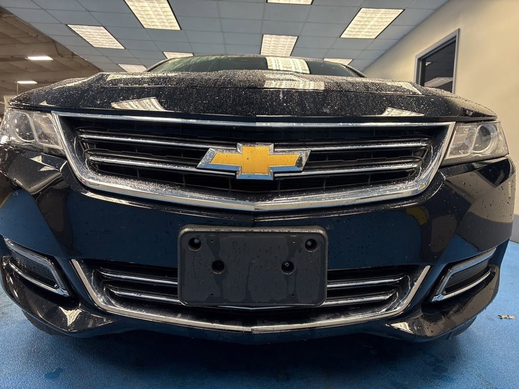 Certified 2015 Chevrolet Impala LTZ FWD image 14