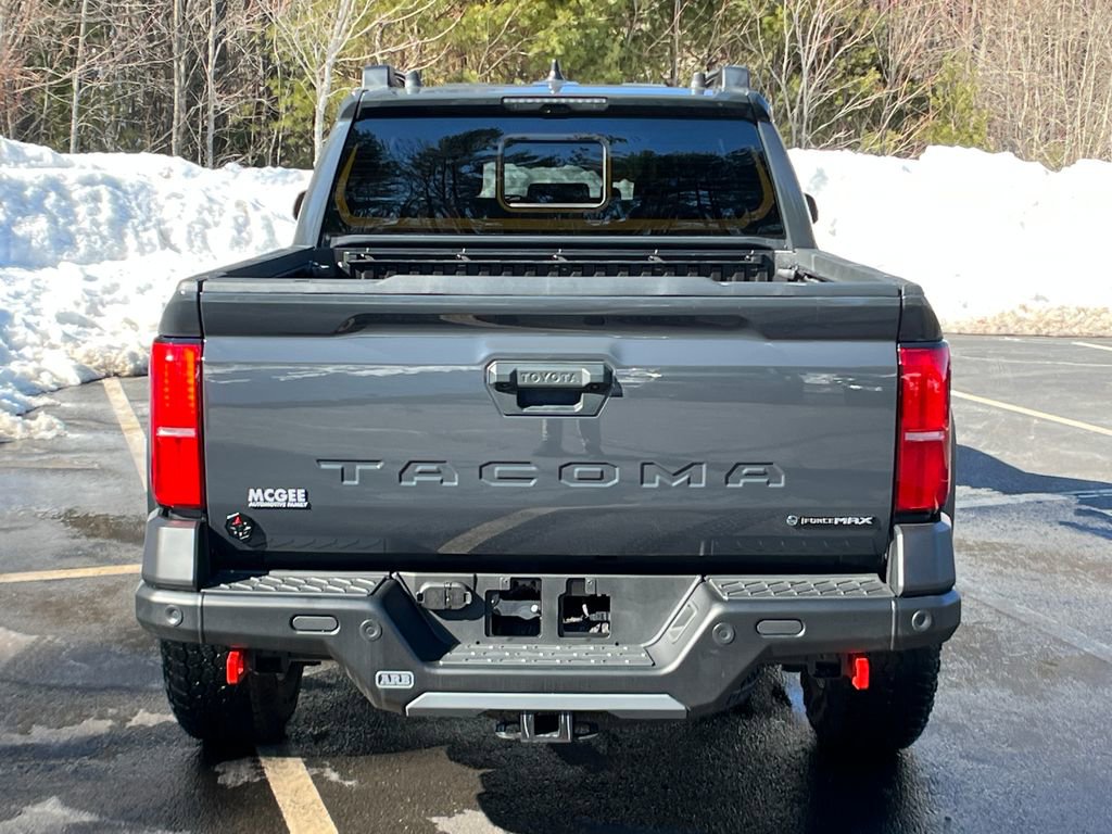 Used 2025 Toyota Tacoma 4x4 Double Cab Hybrid w/ Tow Tech Package image 4