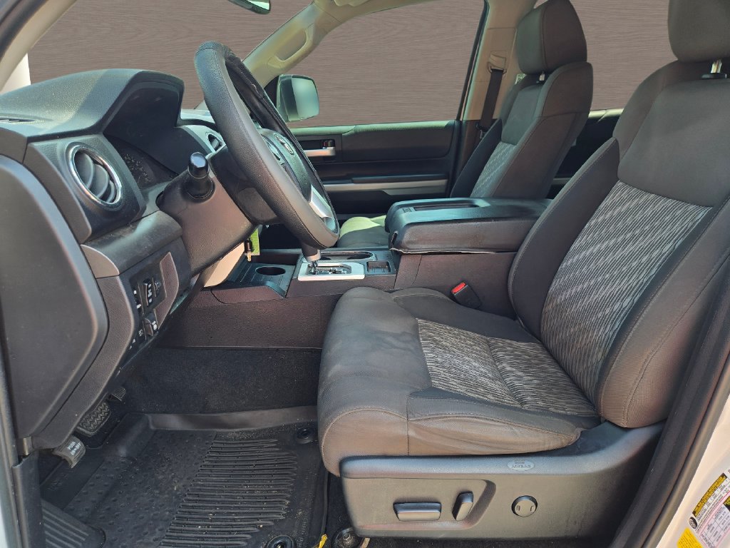 Used 2021 Toyota Tundra SR5 w/ SR5 Upgrade Package RWD image 21
