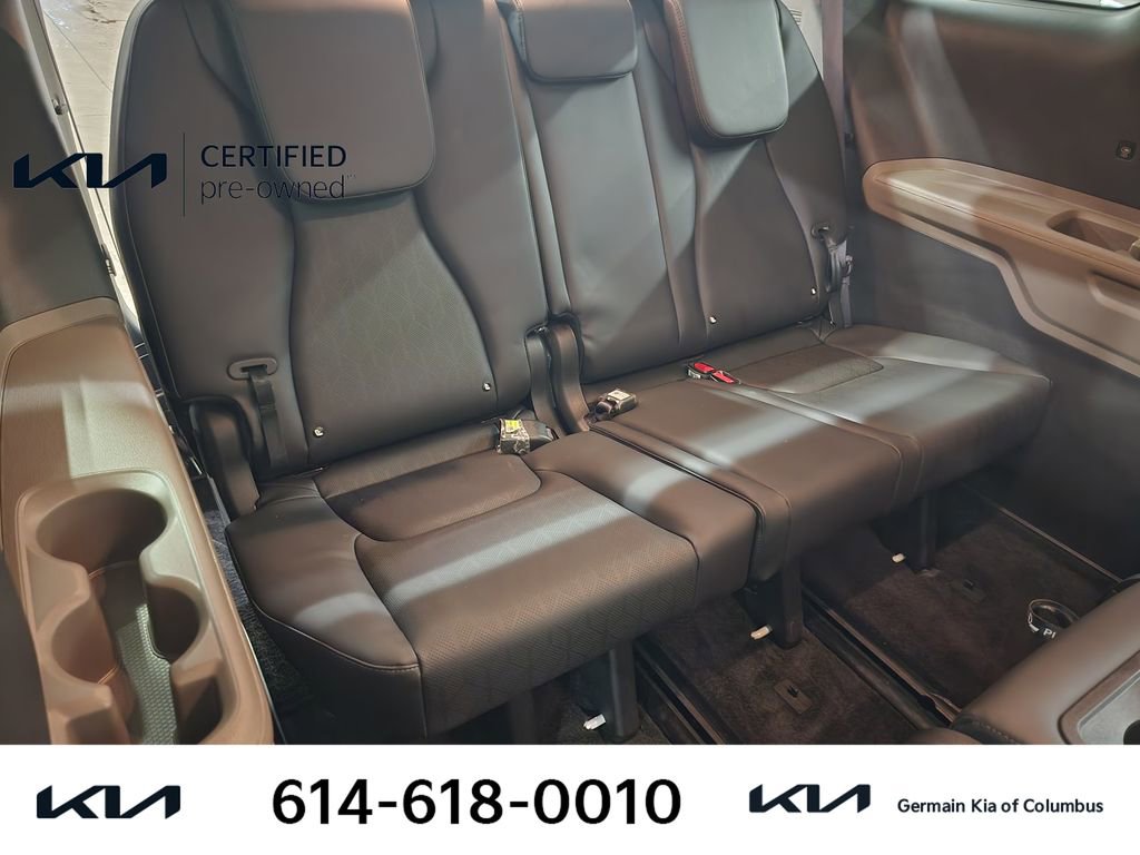 Certified 2025 Kia Carnival image 19
