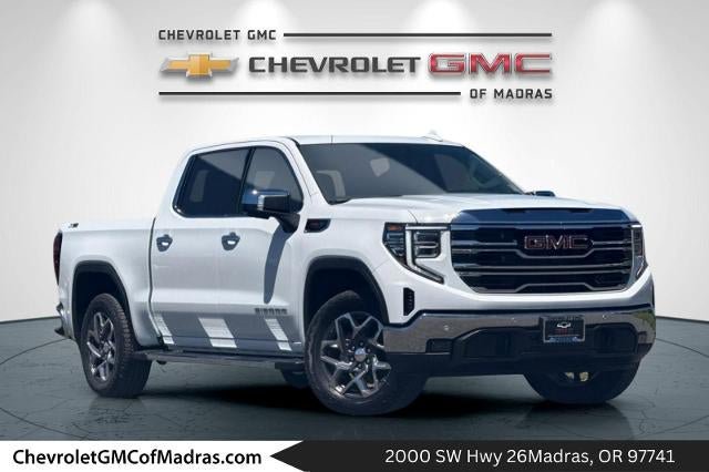 New 2026 GMC Sierra 1500 SLT w/ SLT Premium Plus Package