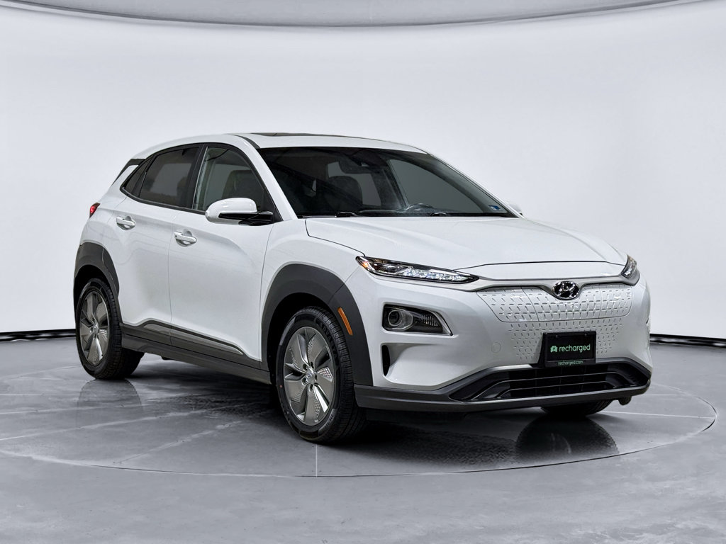 Used 2021 Hyundai Kona Limited FWD image 4