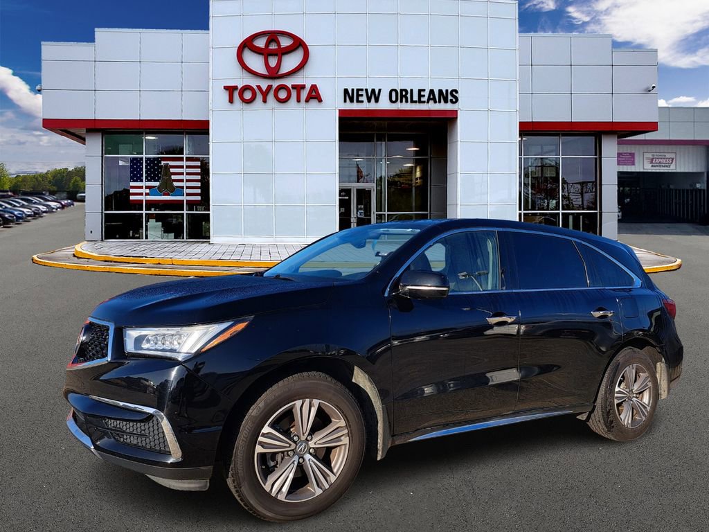 Used 2019 Acura MDX FWD image 1