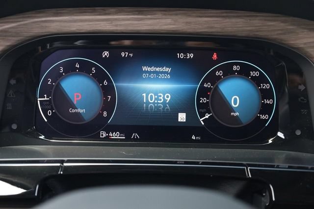 New 2026 Volkswagen Atlas SEL AWD/4WD image 12