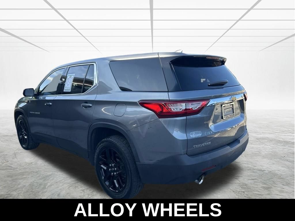 Used 2019 Chevrolet Traverse LS FWD image 7