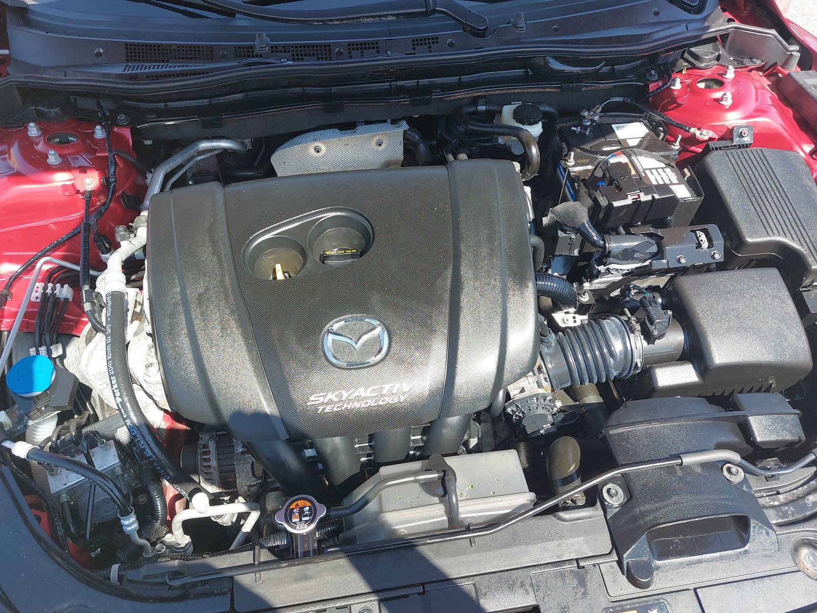 Used 2015 MAZDA MAZDA6 Touring image 32