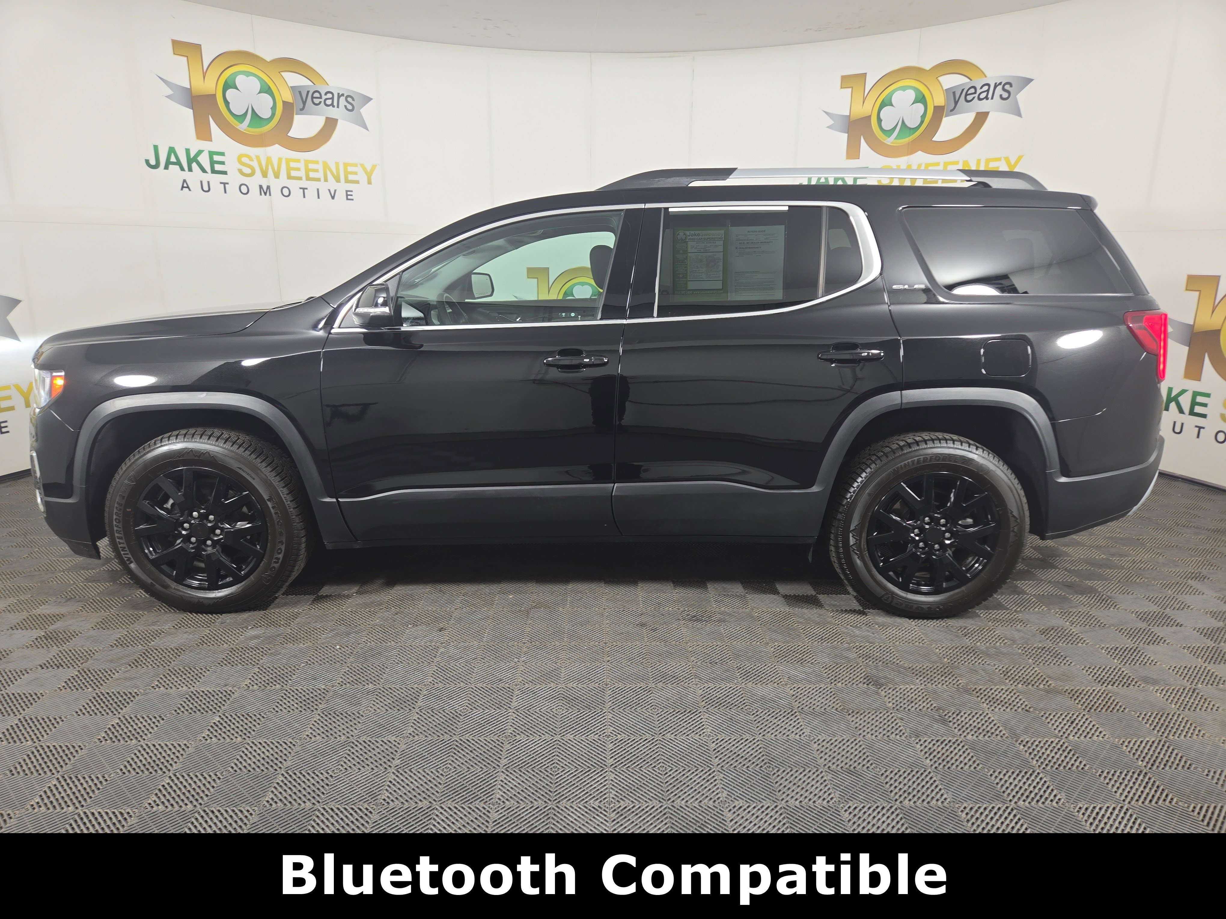 Certified 2023 GMC Acadia SLE w/ LPO, Cargo Package image 4