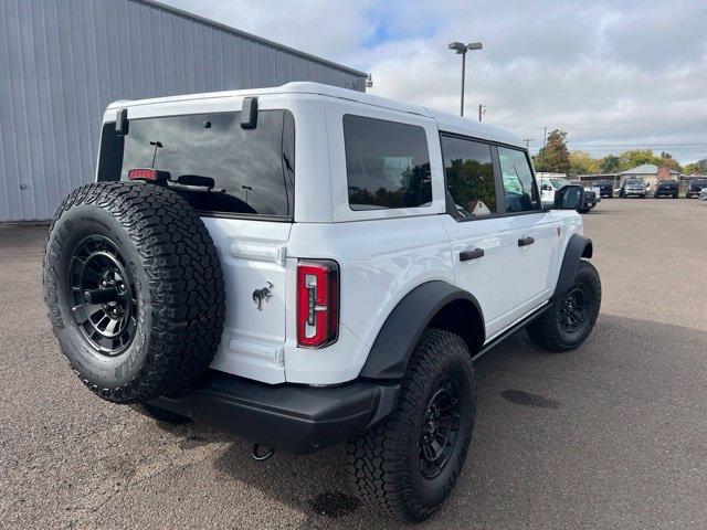 New 2026 Ford Bronco Badlands AWD/4WD image 5