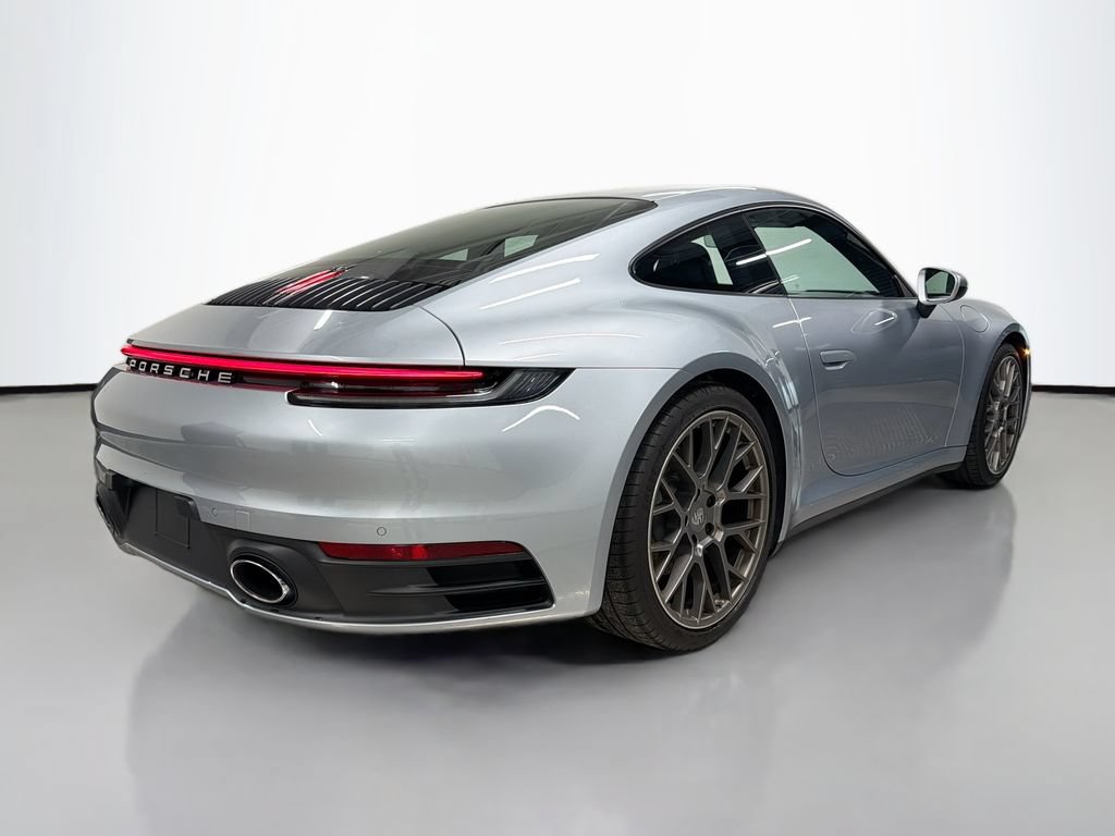Certified 2020 Porsche 911 Carrera S RWD image 9