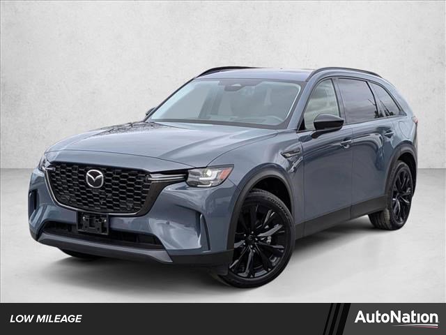 Used 2026 MAZDA CX-90 3.3 Turbo w/ Premium Sport Pkg