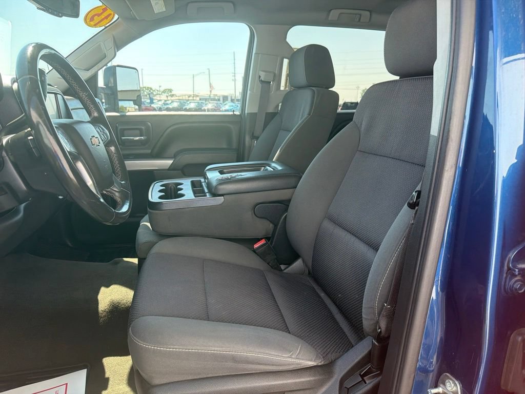 Used 2015 Chevrolet Silverado 1500 LT w/ All Star Edition AWD/4WD image 12