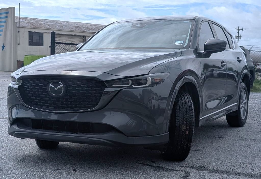 Used 2024 MAZDA CX-5 AWD 2.5 S w/ Select Package image 1