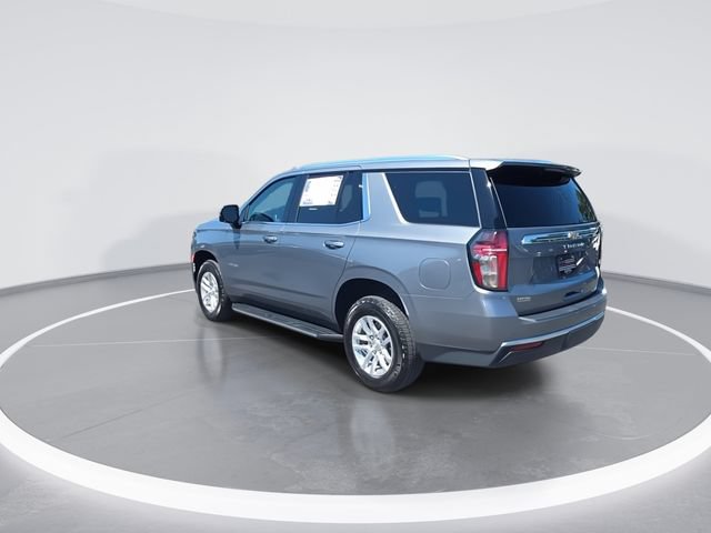 Used 2022 Chevrolet Tahoe LT w/ Luxury Package AWD/4WD image 7