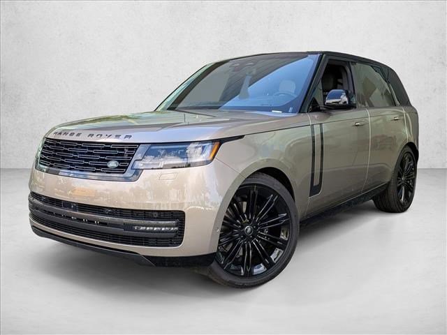 New 2025 Land Rover Range Rover SE