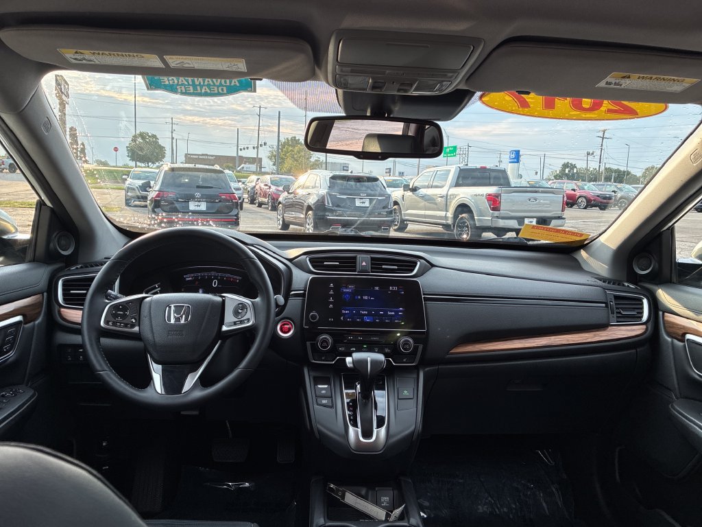 Used 2017 Honda CR-V EX-L image 18