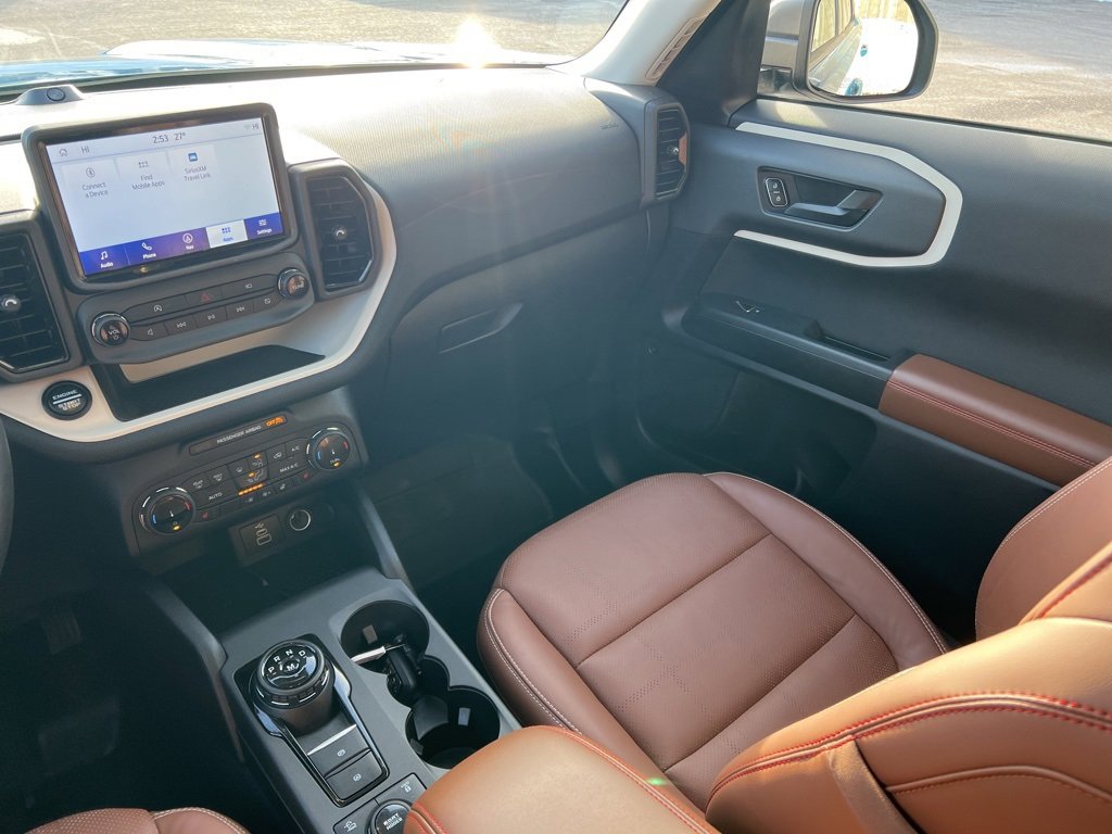 Used 2023 Ford Bronco Sport Heritage Limited image 25