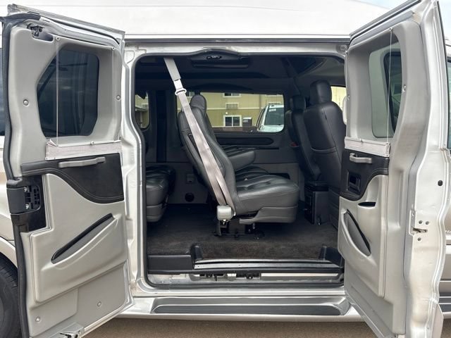 Used 2016 Ford Transit 150 148 Low Roof w/ Exterior Upgrade Package RWD image 16