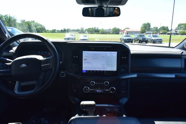 Used 2024 Ford F150 Lariat w/ Equipment Group 502A High AWD/4WD image 49