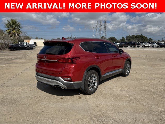 Used 2020 Hyundai Santa Fe SEL w/ Convenience Package image 2