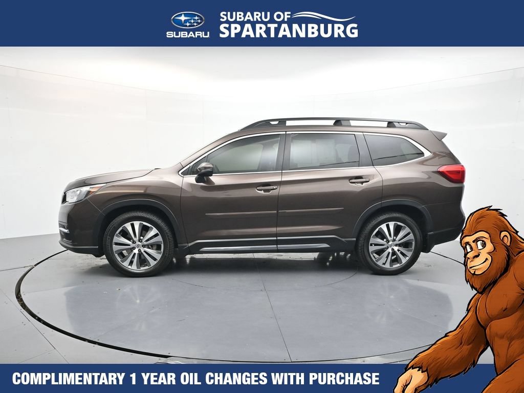 Used 2019 Subaru Ascent Limited AWD/4WD image 4