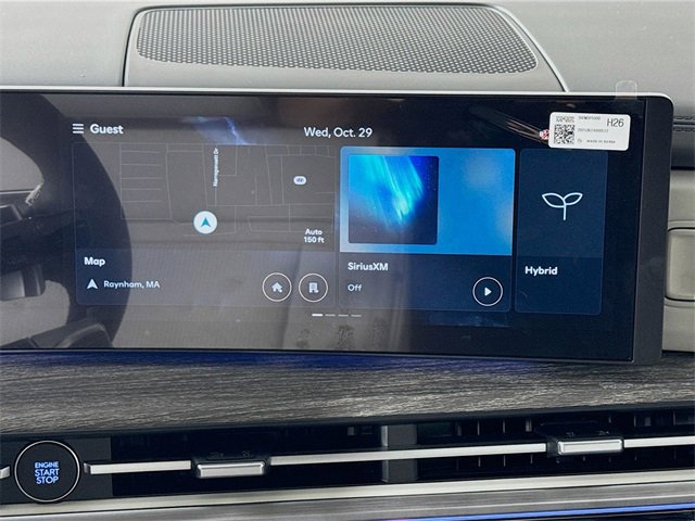 New 2026 Hyundai Santa Fe Calligraphy image 24