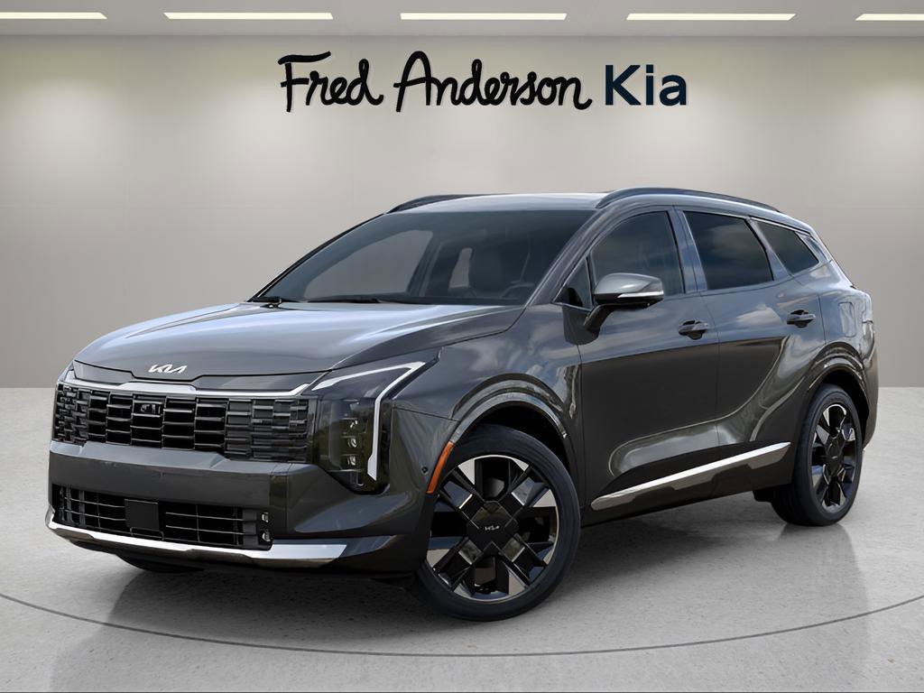 New 2026 Kia Sportage SX Prestige