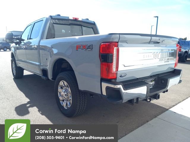 New 2026 Ford F350 King Ranch image 5