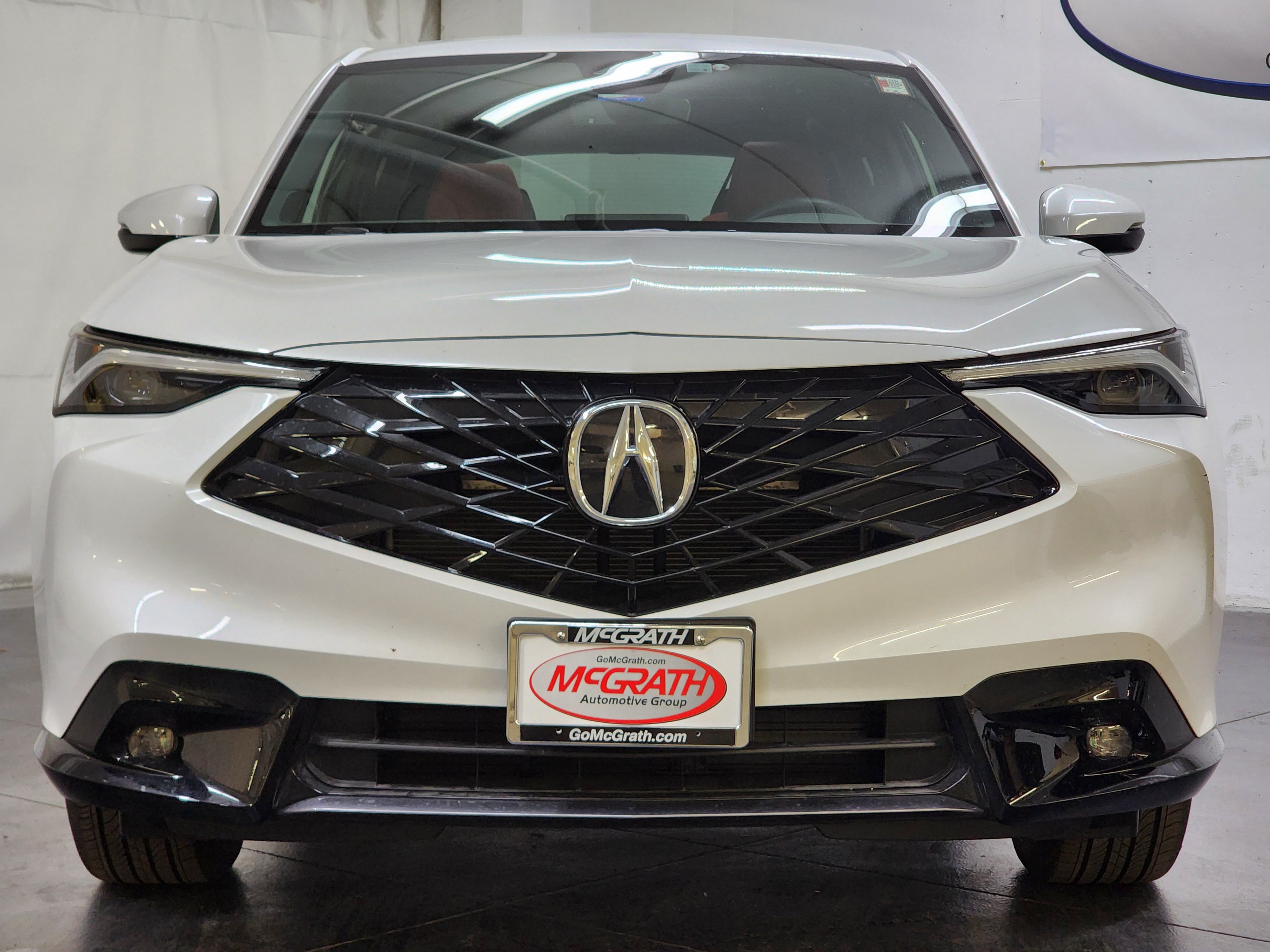 Certified 2025 Acura ADX A-Spec AWD/4WD image 12