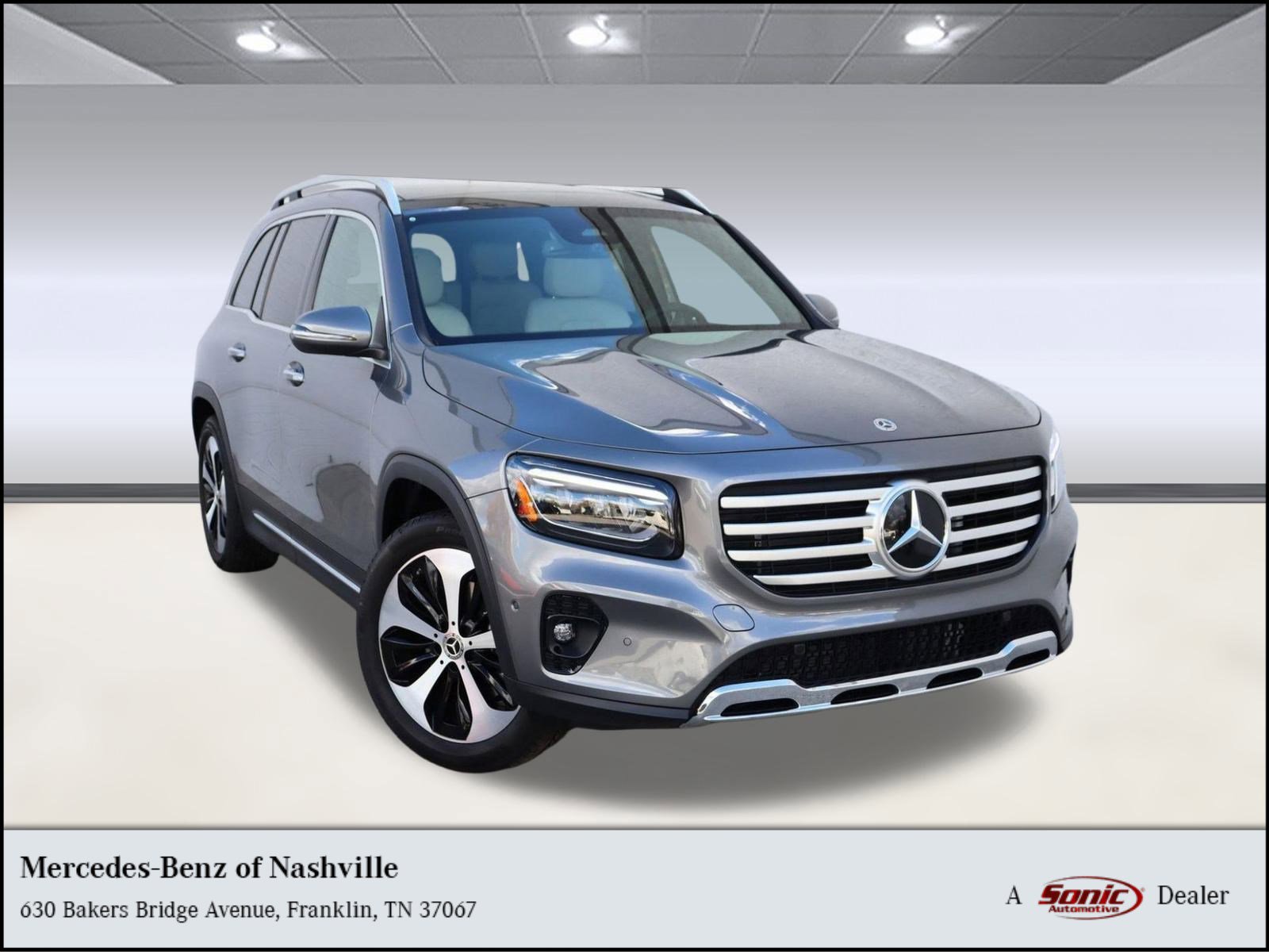 Used 2025 Mercedes-Benz GLB 250